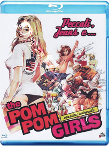 The Pom Pom Girls (Blu-Ray)